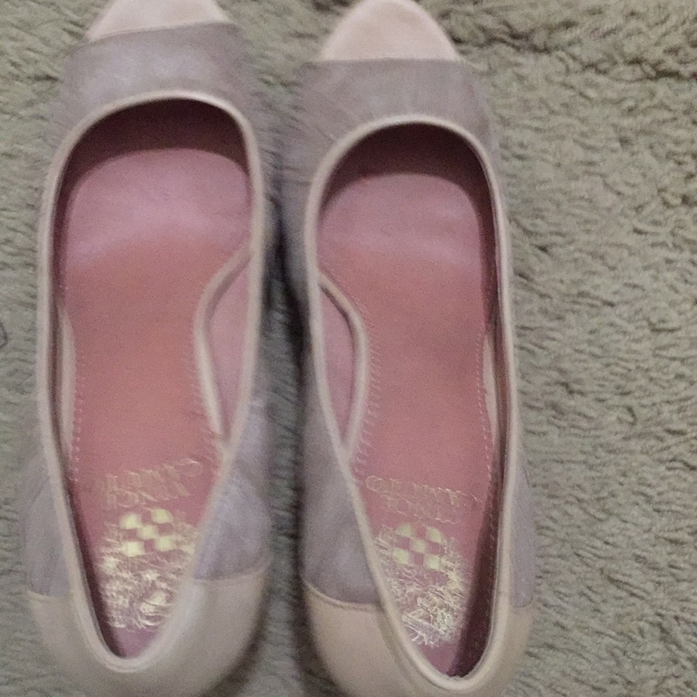 Fairly Used Shoes